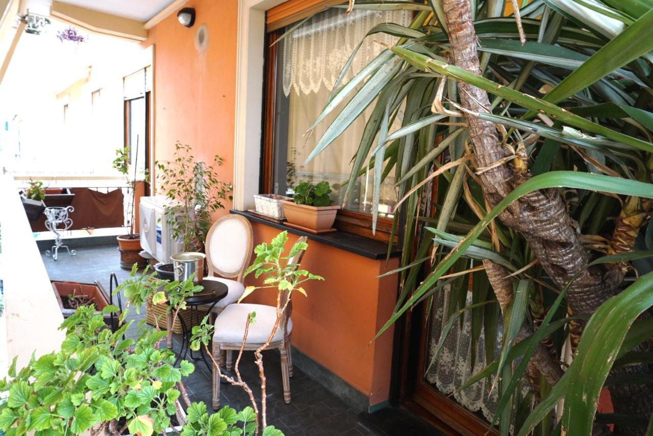 Balestrero'S Plan Apartment Chiavari Exterior photo