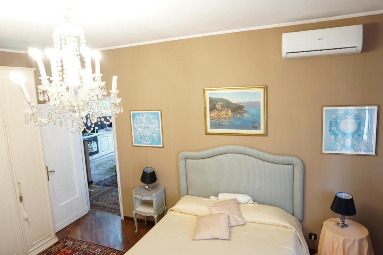 Balestrero'S Plan Apartment Chiavari Exterior photo