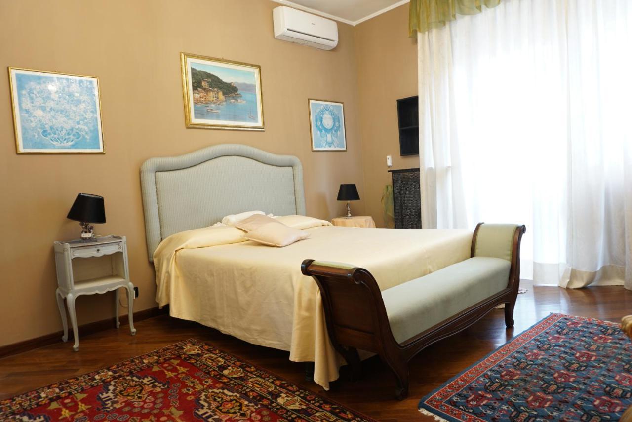 Balestrero'S Plan Apartment Chiavari Exterior photo