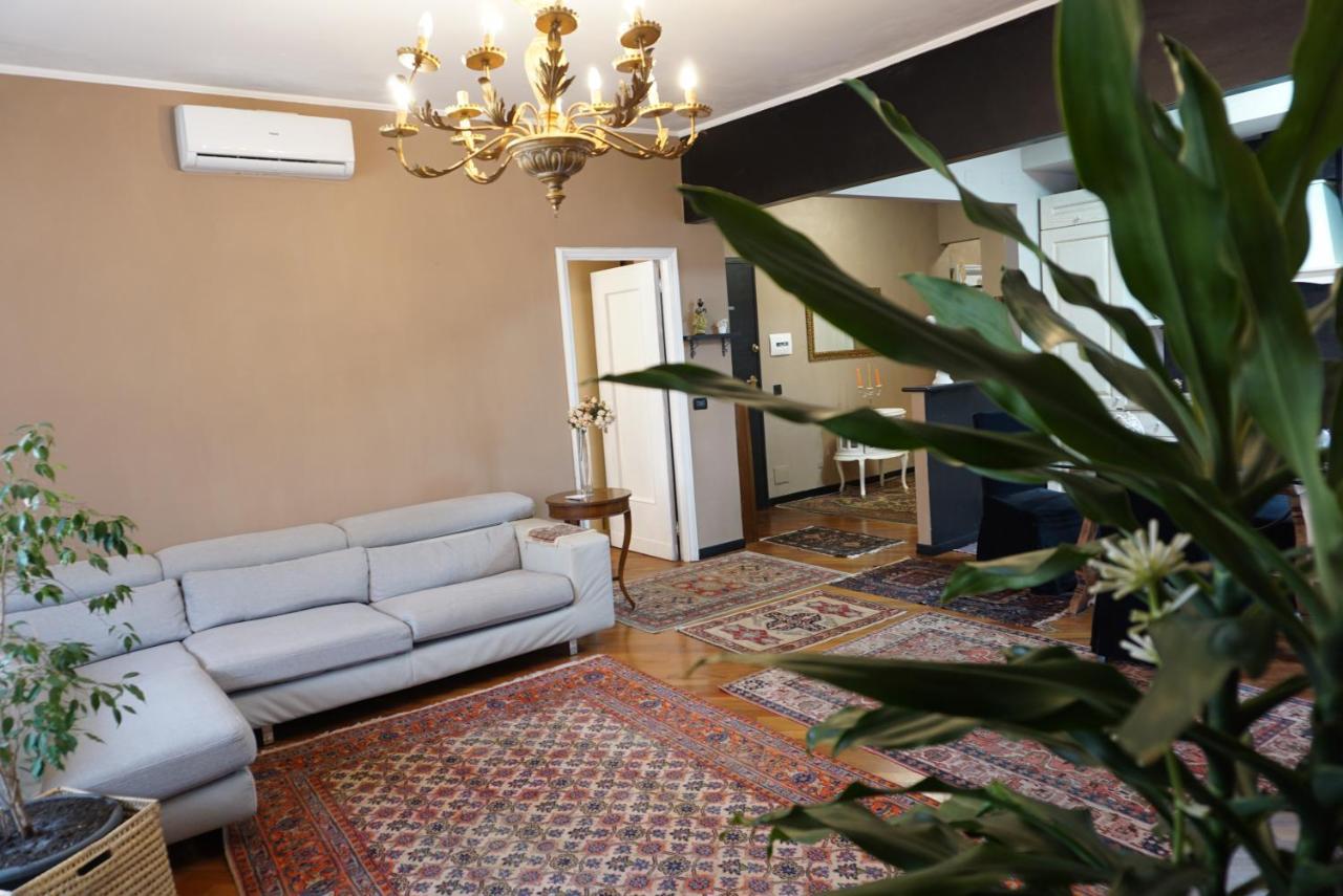 Balestrero'S Plan Apartment Chiavari Exterior photo